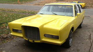 For $5,700, Is This 1983 Lincoln Continental Mark VI Pretty Fly?<em></em>